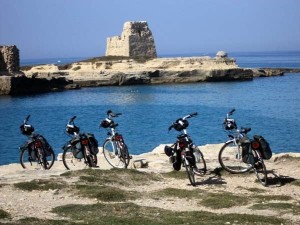 puglia in bici